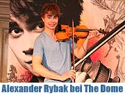 Alexander Rybak als Special Guest (Foto: Martin Schmitz)